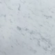 White Carrara Marble