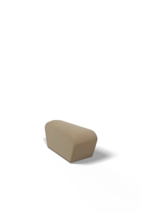 Single Convex Unit With No Back  / AURLS01VEXL