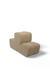 Back to Back Bench / AURDS11B