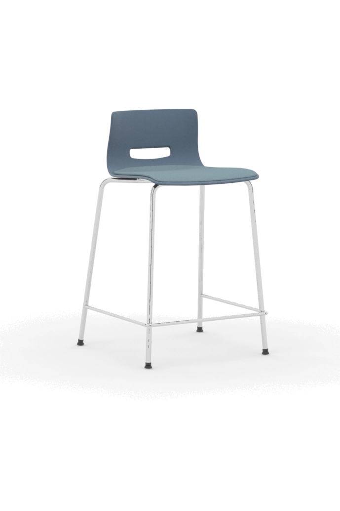 CS6BSCH / Low Back Counter Height Stool