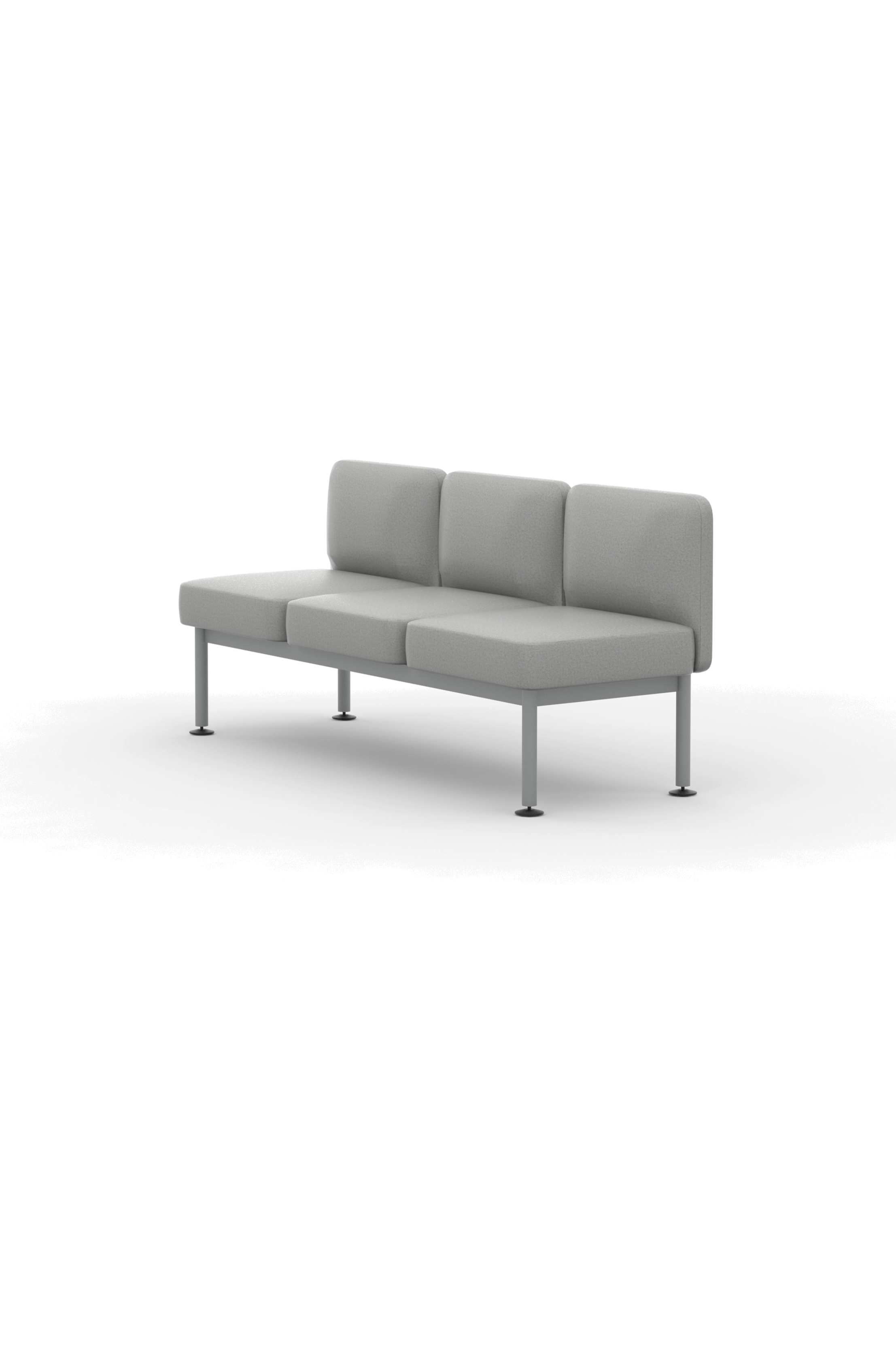 CB103B / 3 Seater with Backs