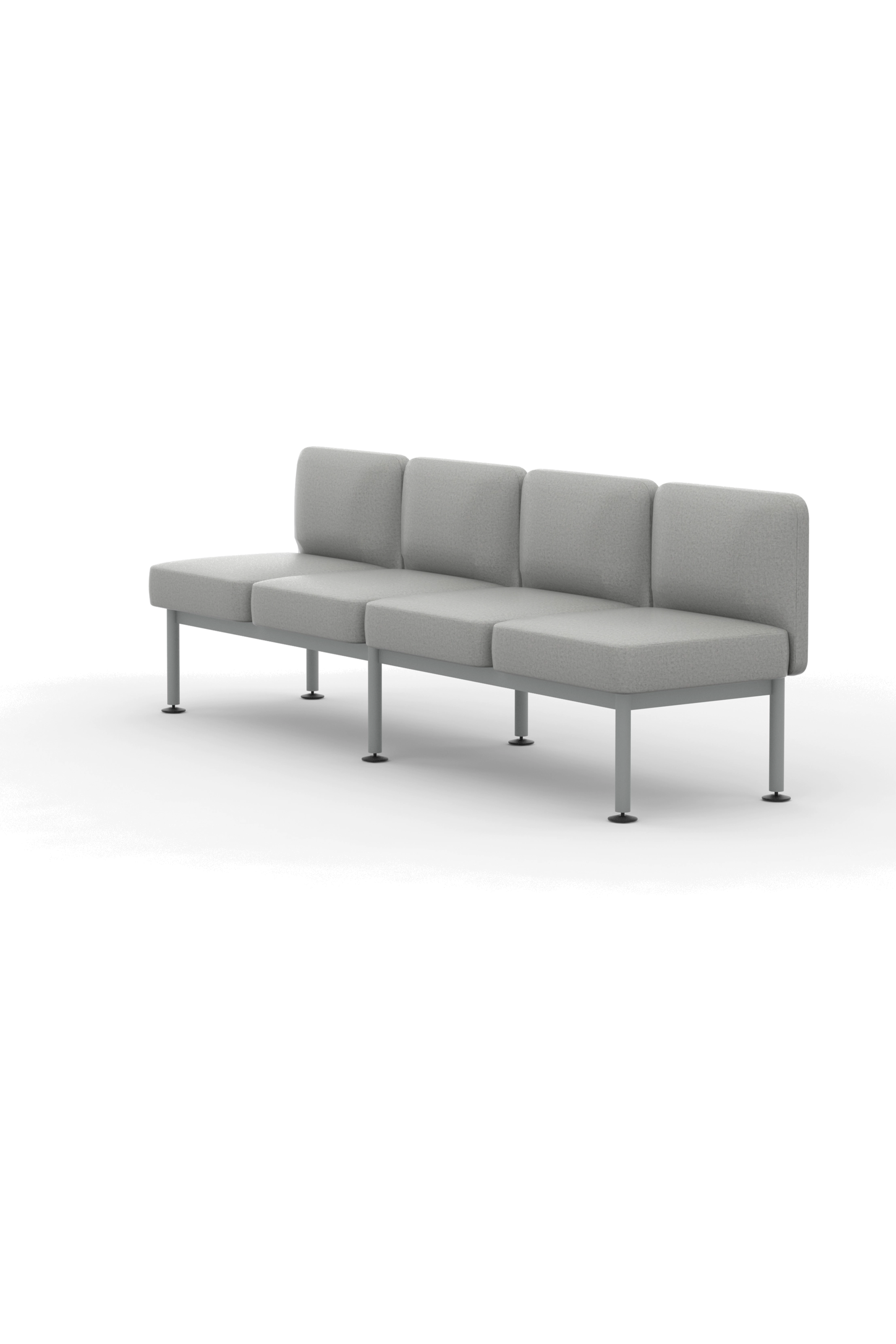 CB104B / 4 Seater with Backs