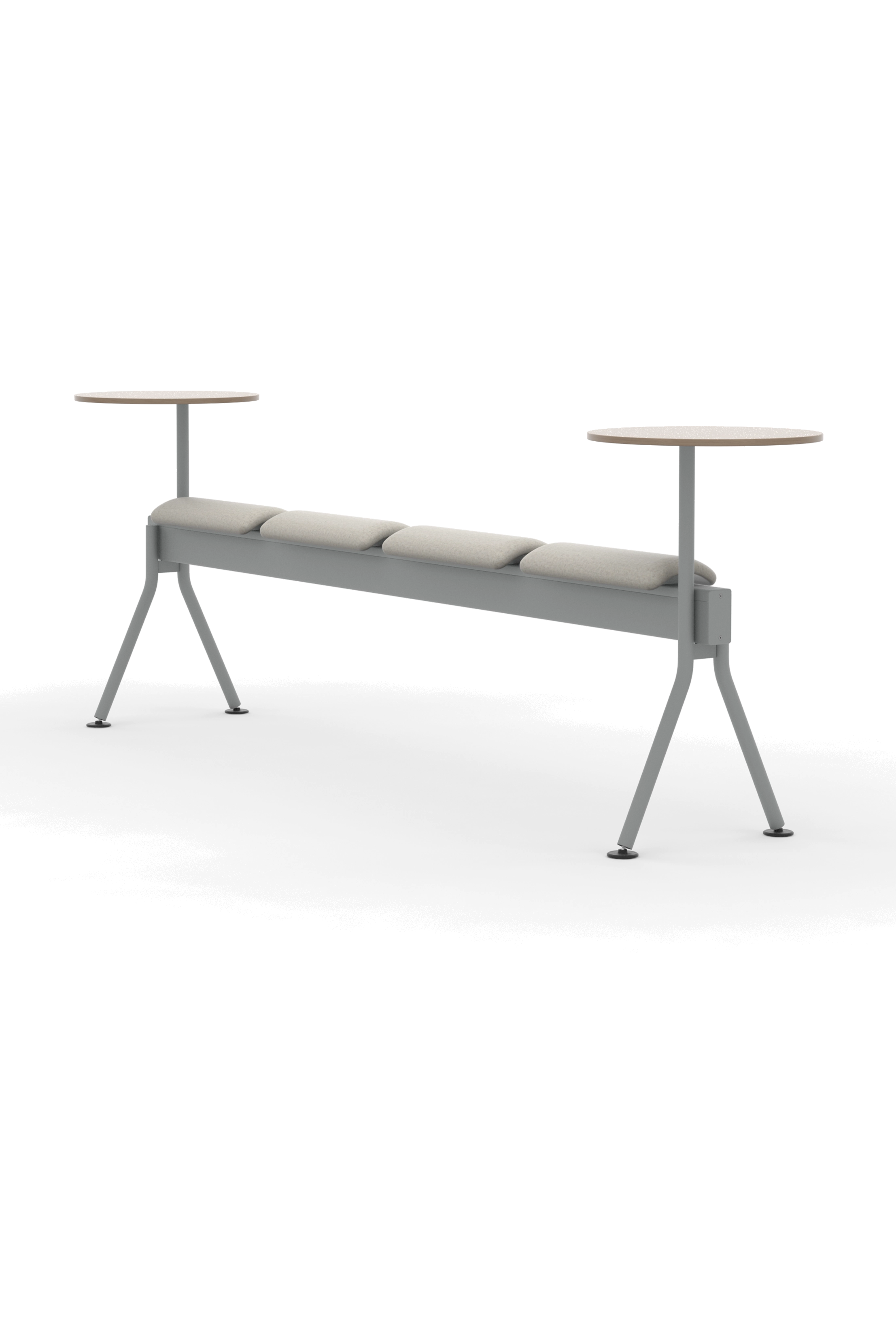 CB4SBPFT2 / 4 Seat Beam