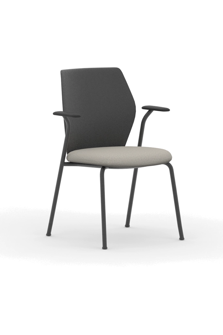 CTR101A / Four Leg Frame on Glides