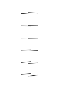 Connector Bars / CRT12CB-KD