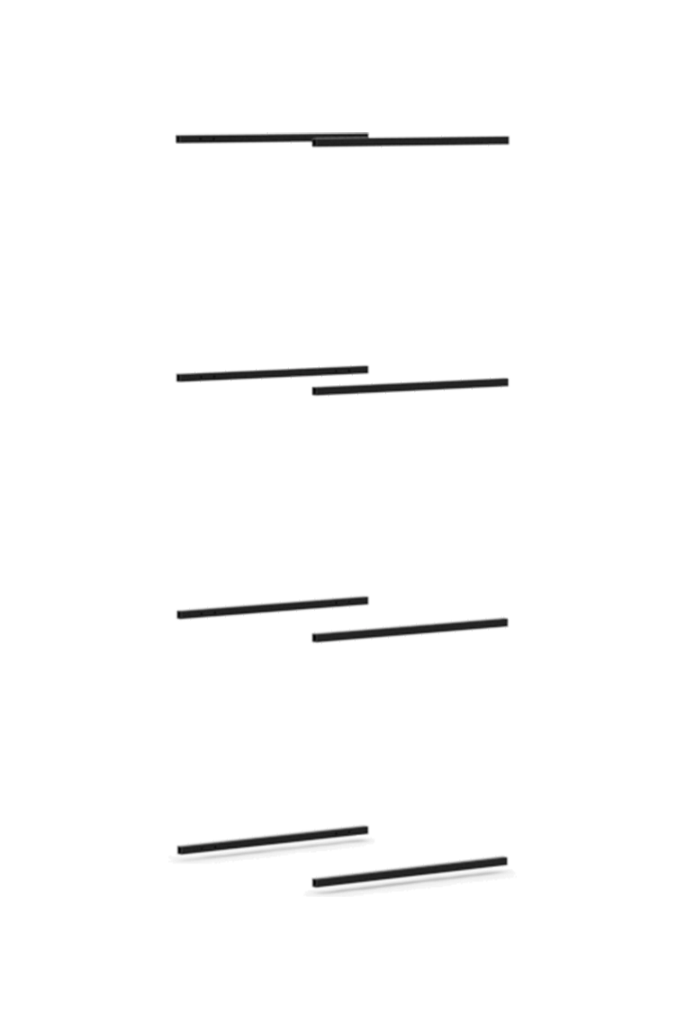 CRT8CB-KD / Connector Bars