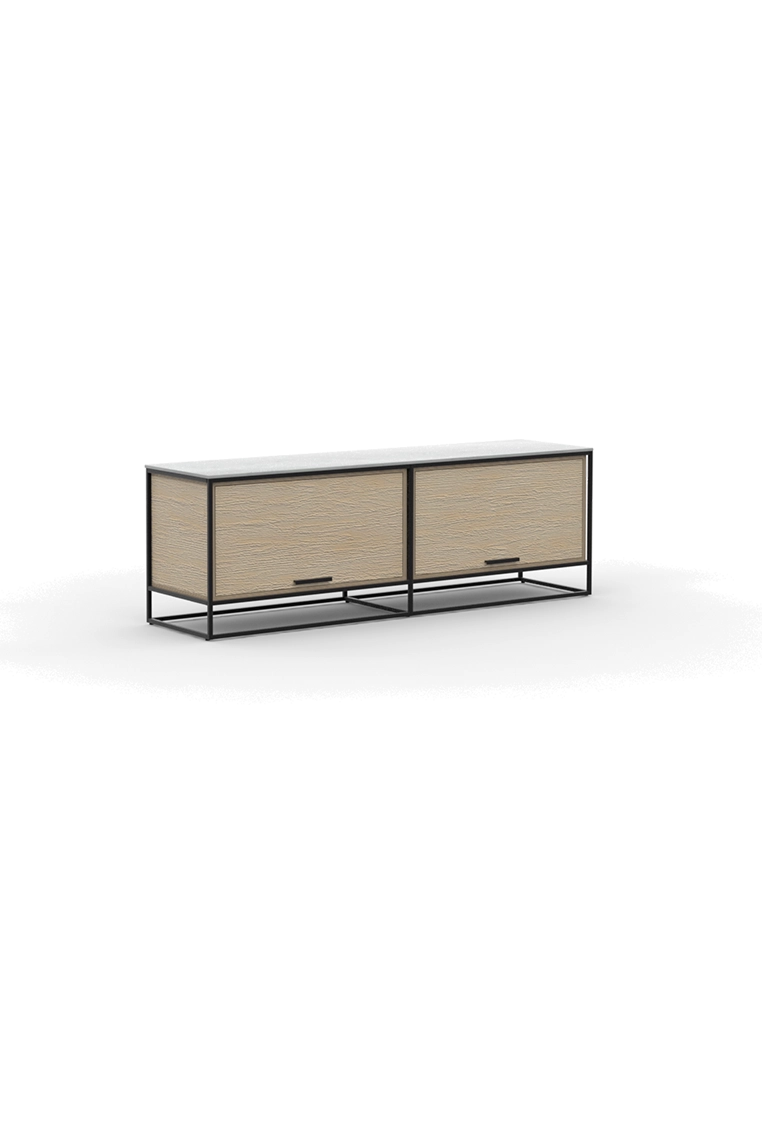 CRTLCDP2FD / Low Credenza