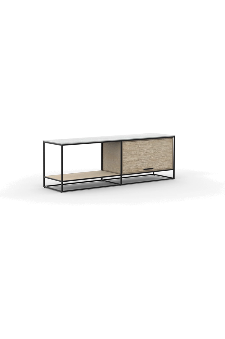 CRTLCDPSFD / Low Credenza