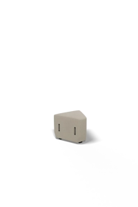 45° Two-Way Corner Unit / HAB2WC45