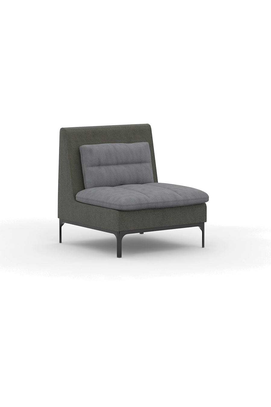 HAM100 / Single Seat Unit 30”