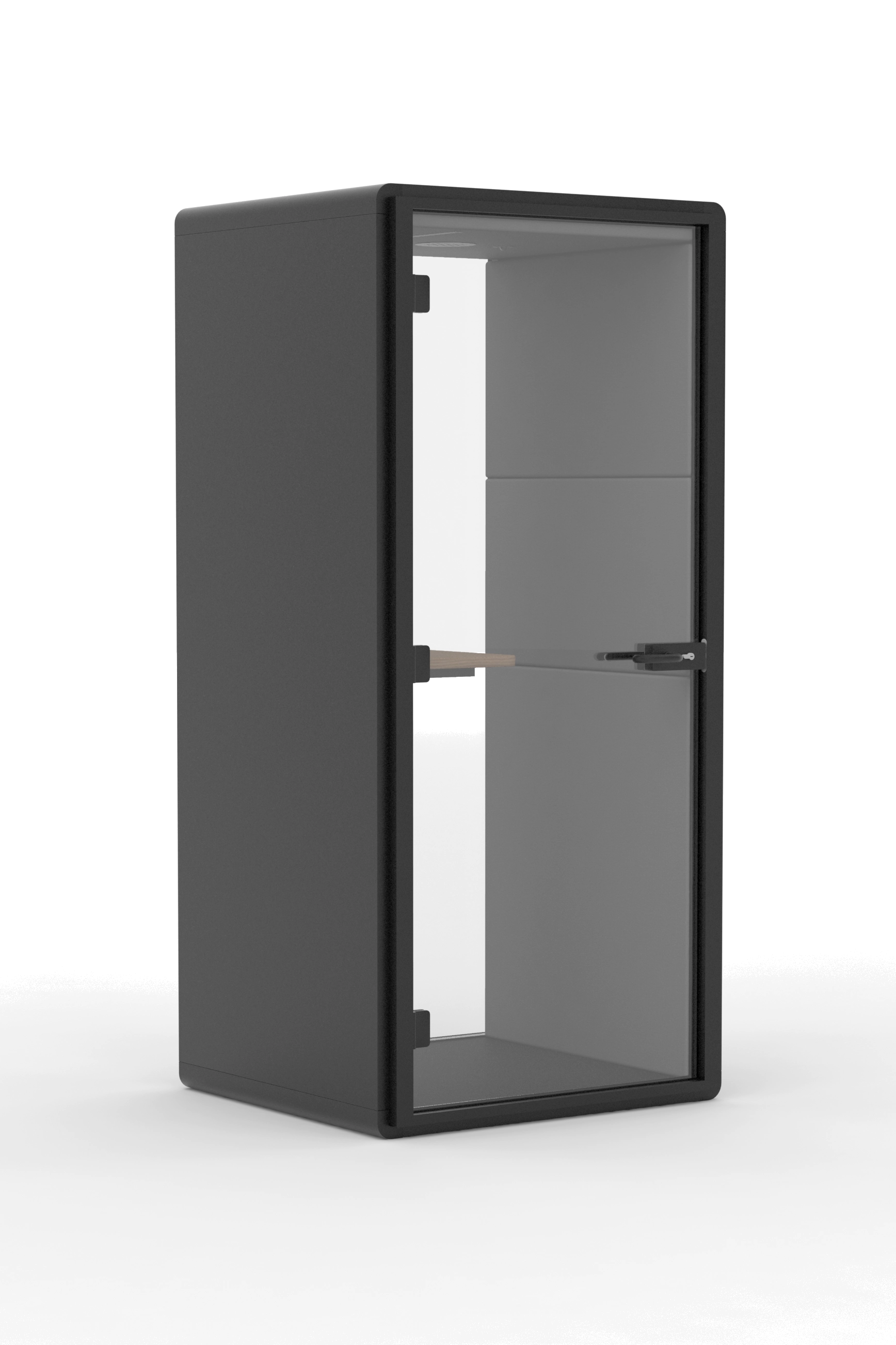 HWY01 / Telephone Booth