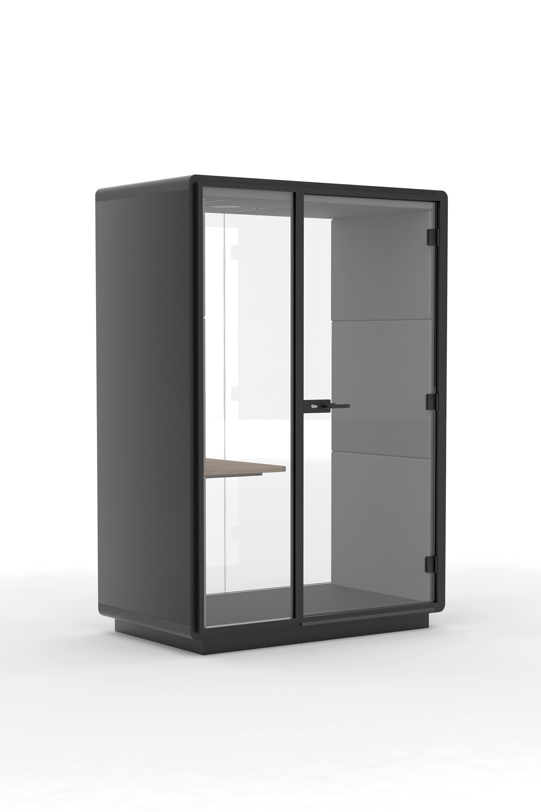 HWY01H / Hybrid Work Booth