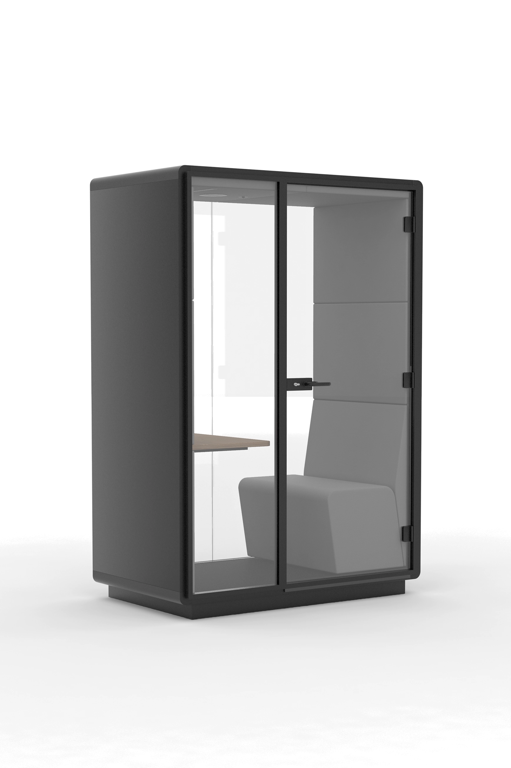 HWY01HS / Hybrid Work Booth