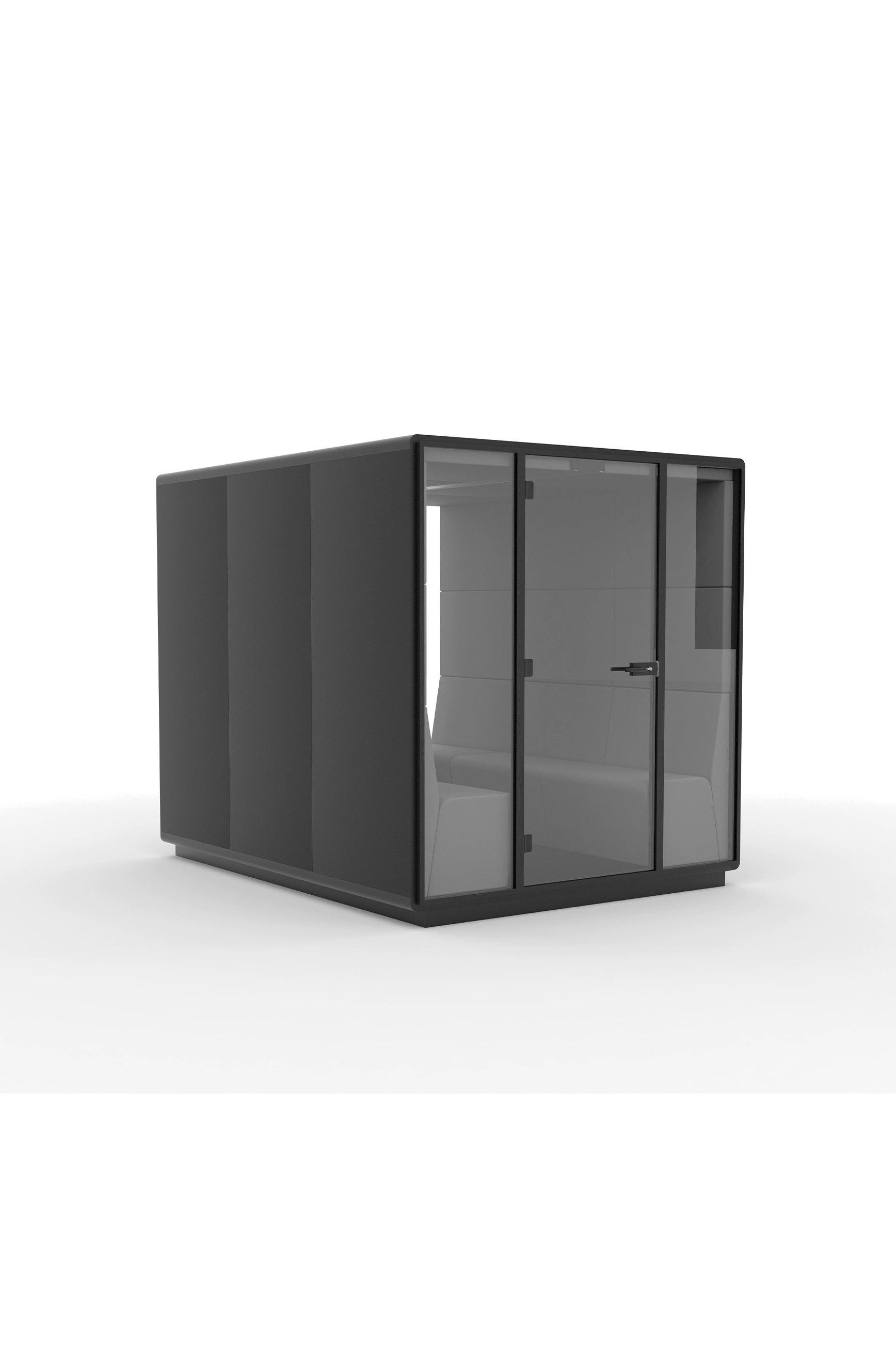 HWY06S / Six Person Booth