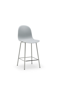 High Back Counter Height Stool / KIN602CH