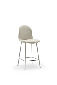 High Back Counter Height Stool / KIN602U3CH
