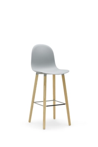 High Back Stool / KIN603