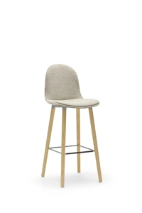 High Back Stool / KIN603U3