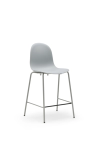 High Back Counter Height Stool / KIN606CH