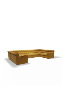 U-Shaped Sectional Sofa / MLWC601