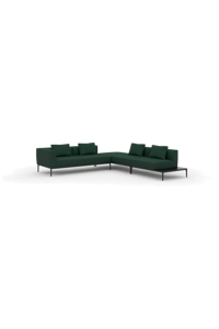L shape Unit with Table / ORA502