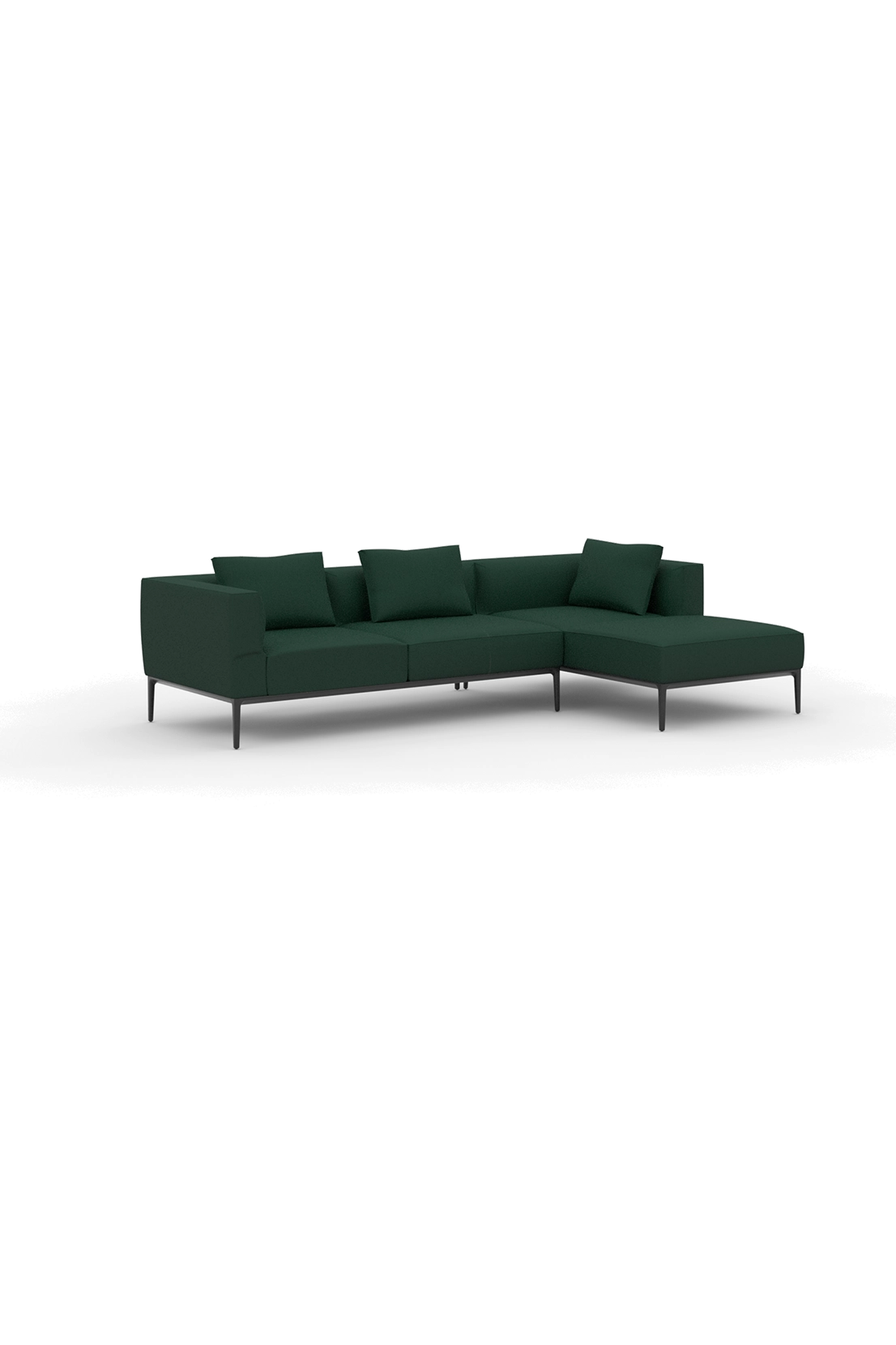 ORA504 / Chaise Sofa