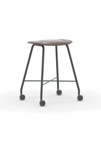 High Mobile Stool / ROM02