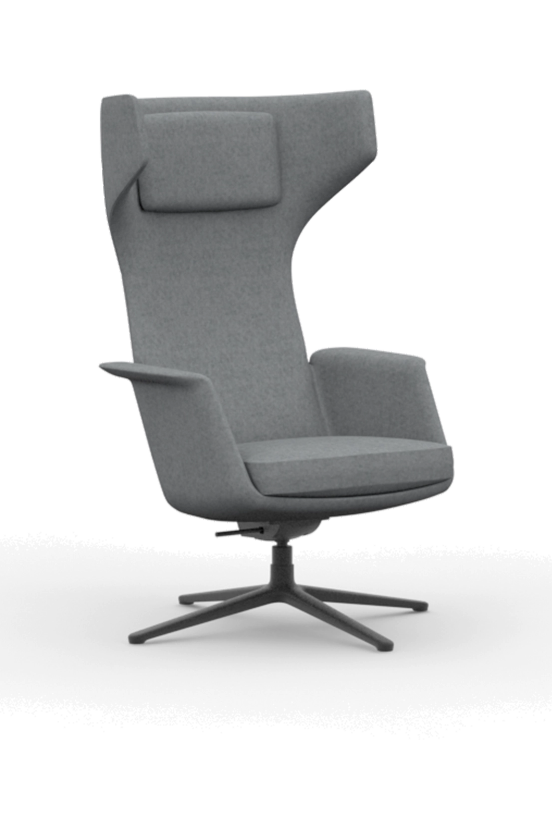 TAR404 / Wing Lounge Chair