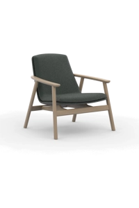 Mid Back Lounge Chair / UKU201