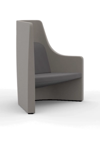 Left Hand High Back Seat Unit / VE02LH