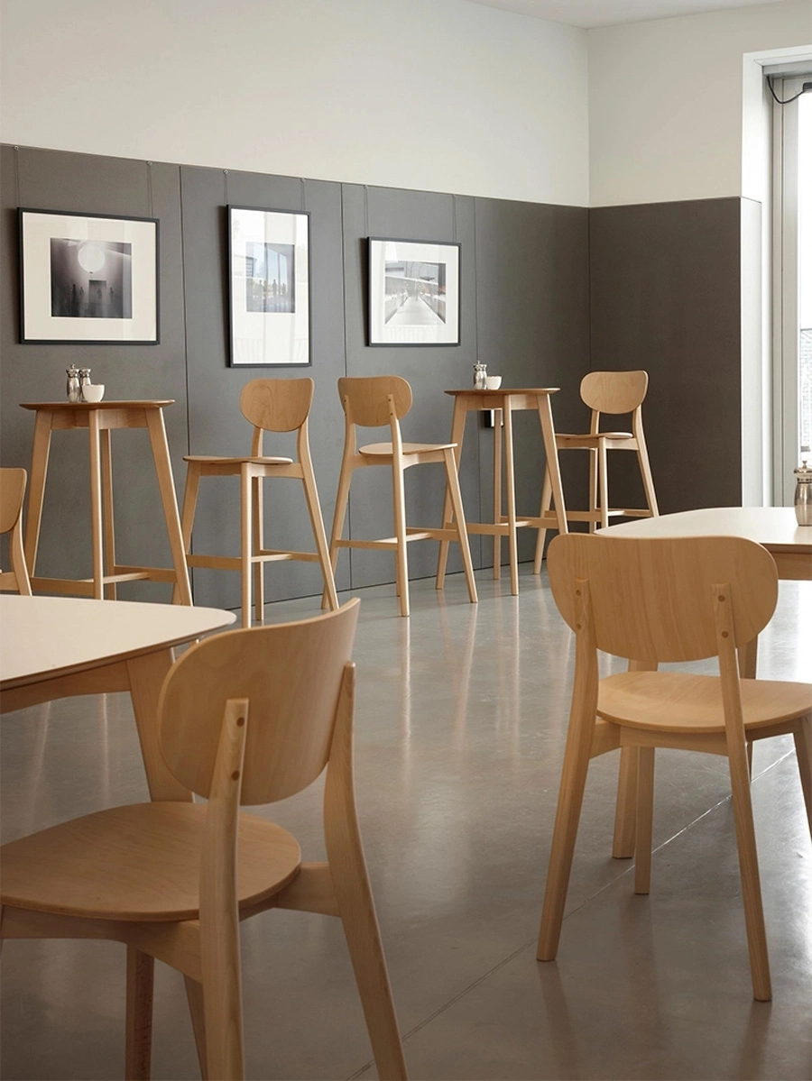 Jaicer_Upholstered Seat Pad Chairs